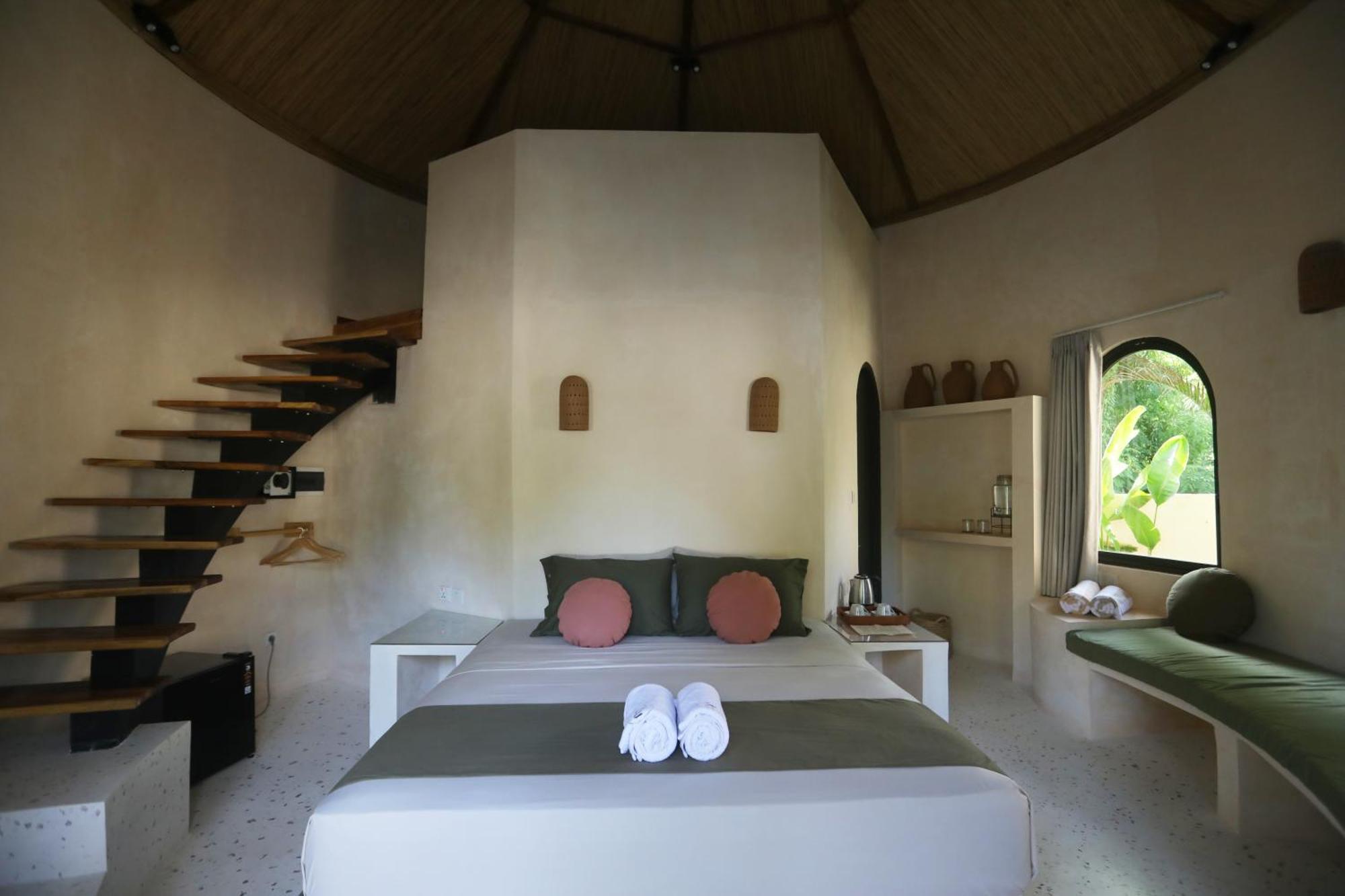 Готель Tiu Oasis Lombok Kuta  Екстер'єр фото